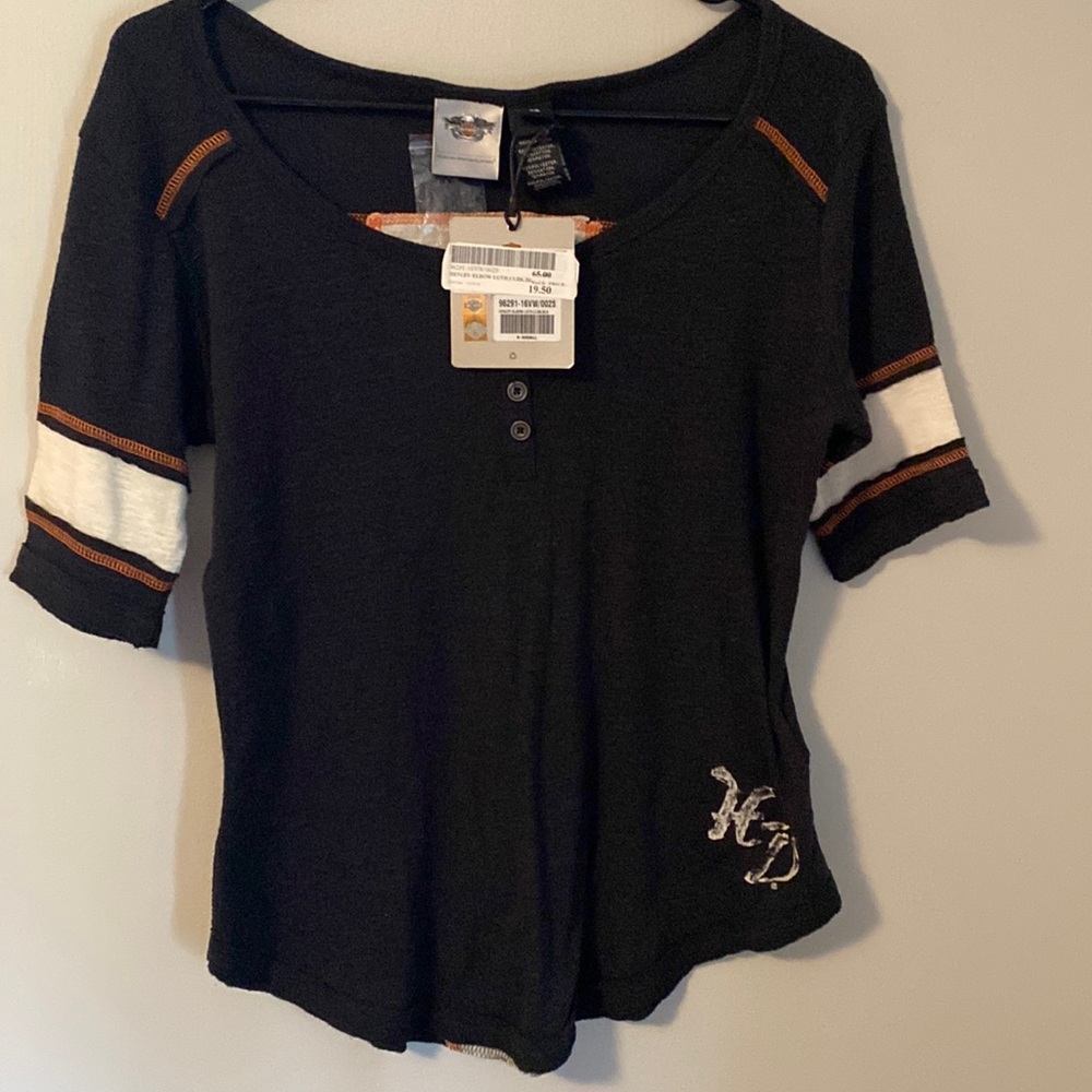 Harley Davidson Tee